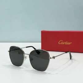 Picture of Cartier Sunglasses _SKUfw54318514fw